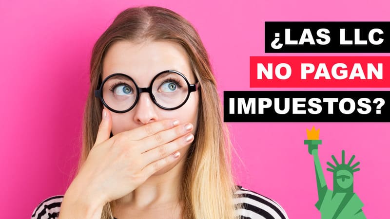 cuanto impuesto paga una llc