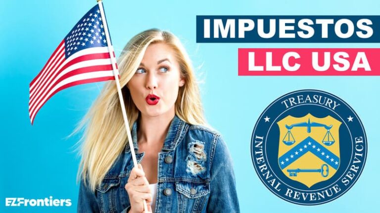 declarar impuestos llc estados unidos