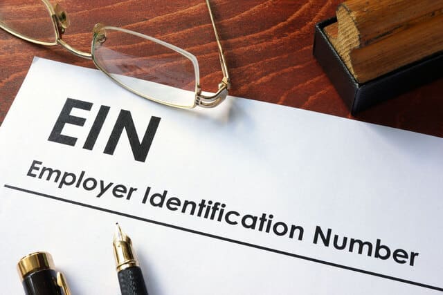 ein tax id estados unidos