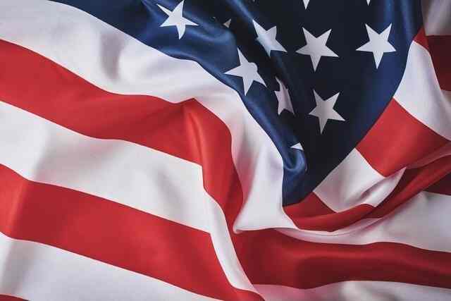 estados unidos bandera