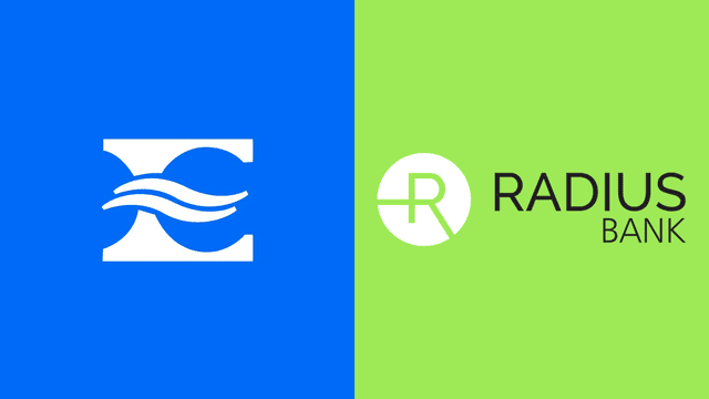 evolve bank trust radius bank usa