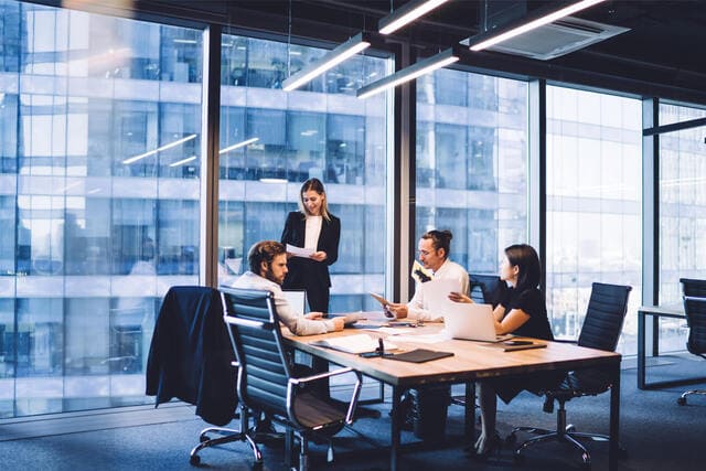 inversionistas empresa delaware