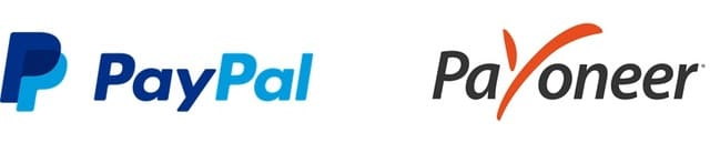 mercury bank paypal payoneer