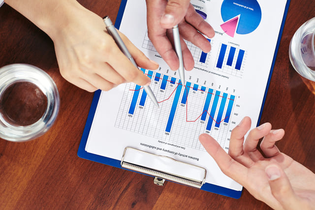 reporte de empresa