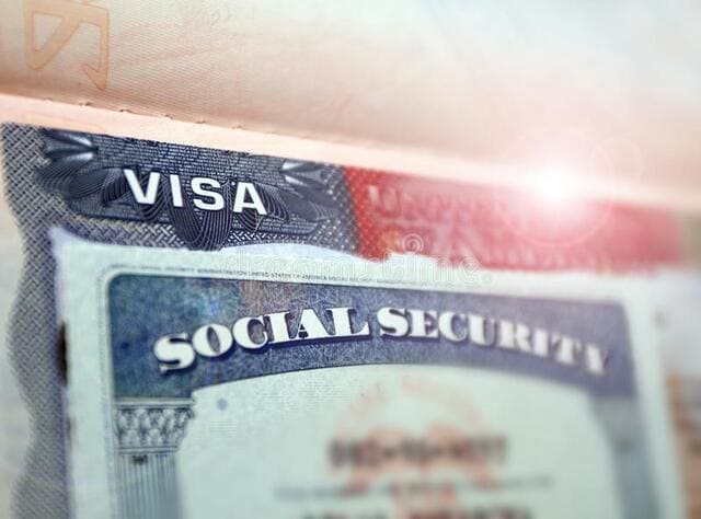 ssn usa