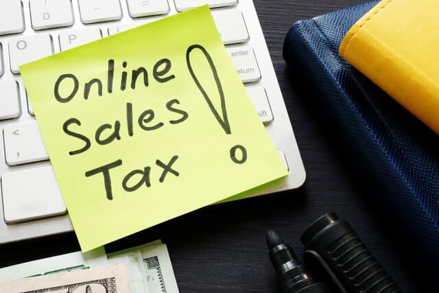 sales tax llc usa