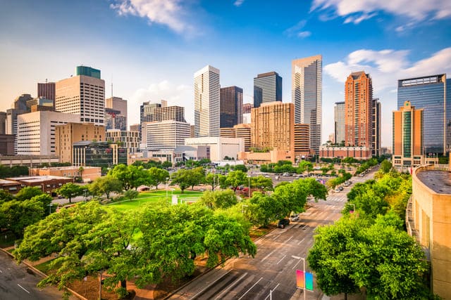 texas houston usa