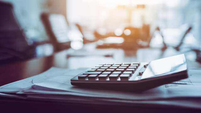 costo de mantenimieto checking account individual