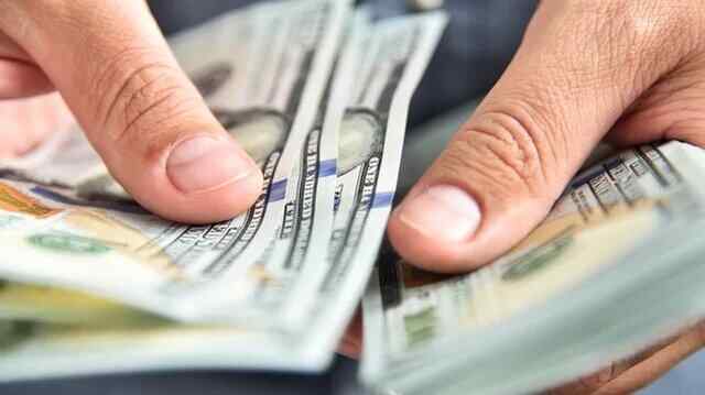 dinero cuenta corriente en dolares