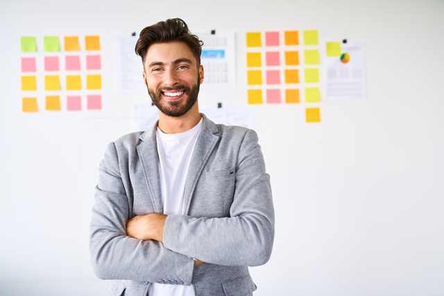 emprendedor estados unidos