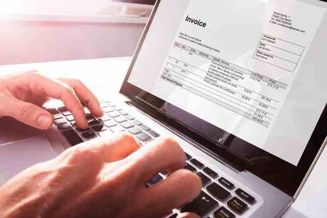 factura invoice