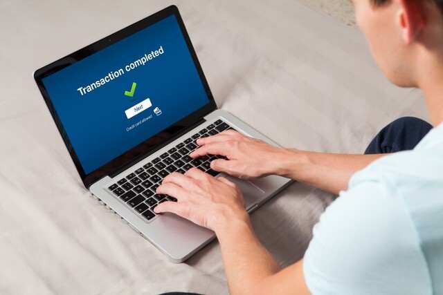 home banking