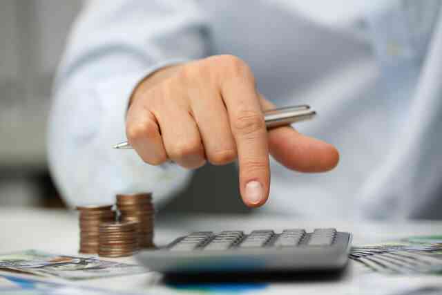 impuestos calculadora