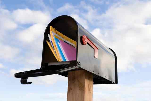 mailbox en usa